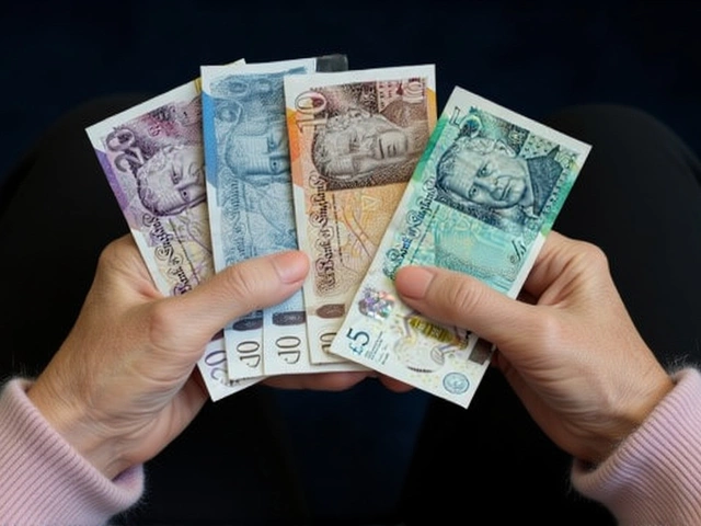 UK State Pension to Jump 4.1% in April 2025 Thanks to Triple Lock