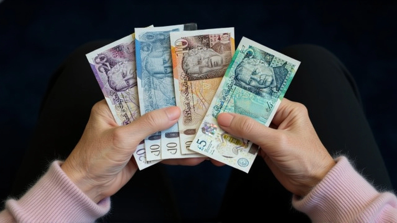 UK State Pension to Jump 4.1% in April 2025 Thanks to Triple Lock