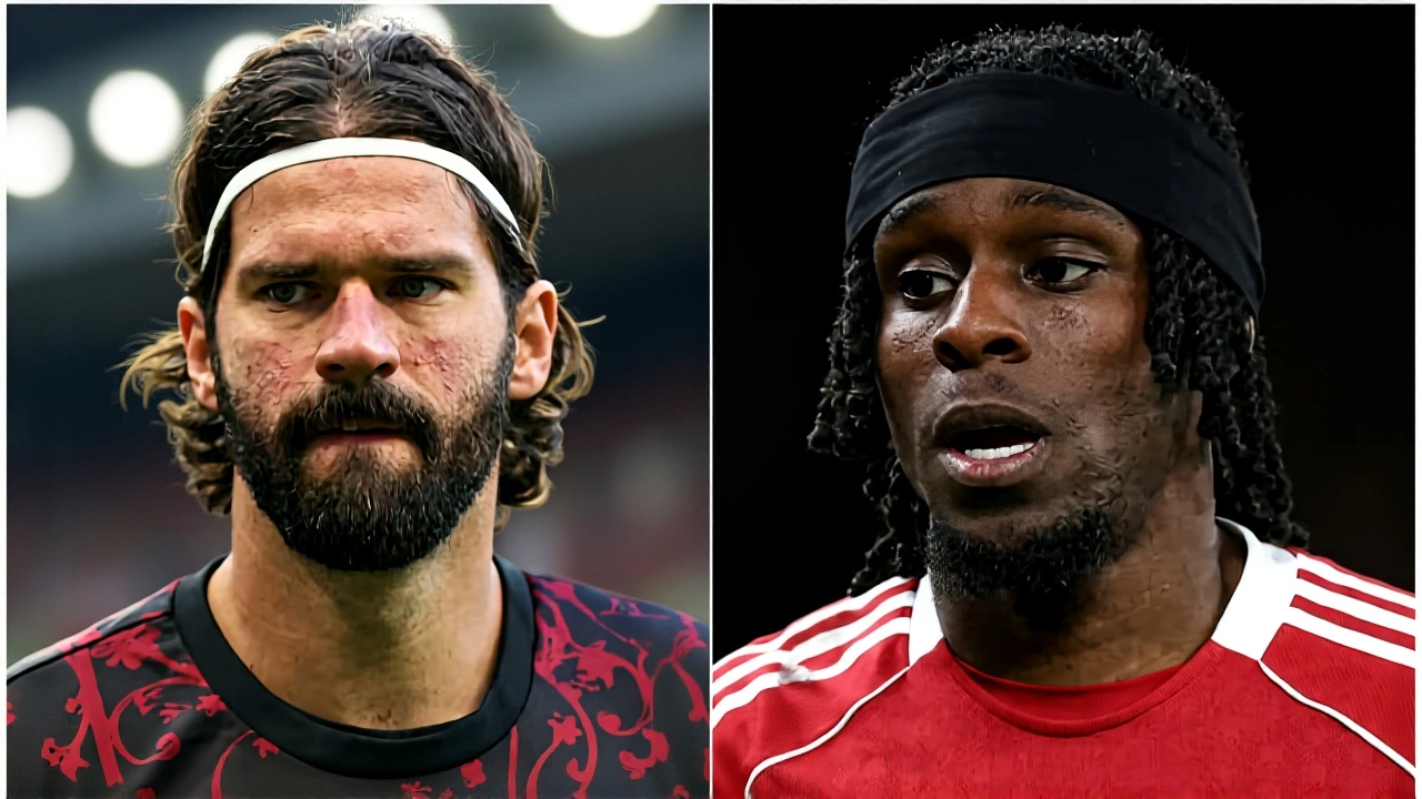 The Human Cost: Van Dijk, Alisson, and the Silence