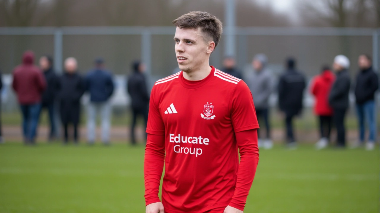 Wales Football Awards: Wilde, Hadaway, Lindfield and Bevan Claim October JD Cymru Honors